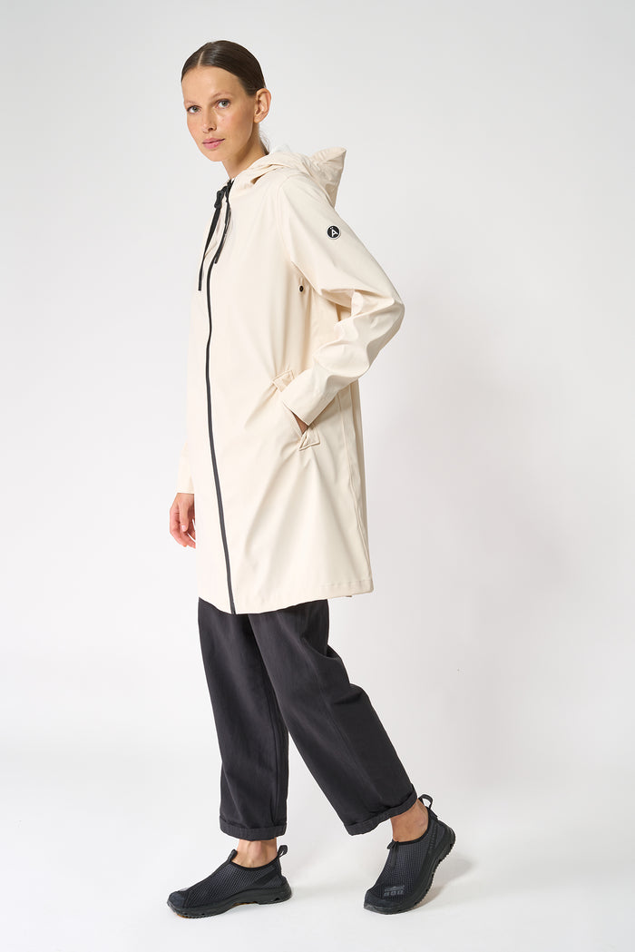 tantä rainwear Nuovola Whitecap Gray Grandes ahorros
