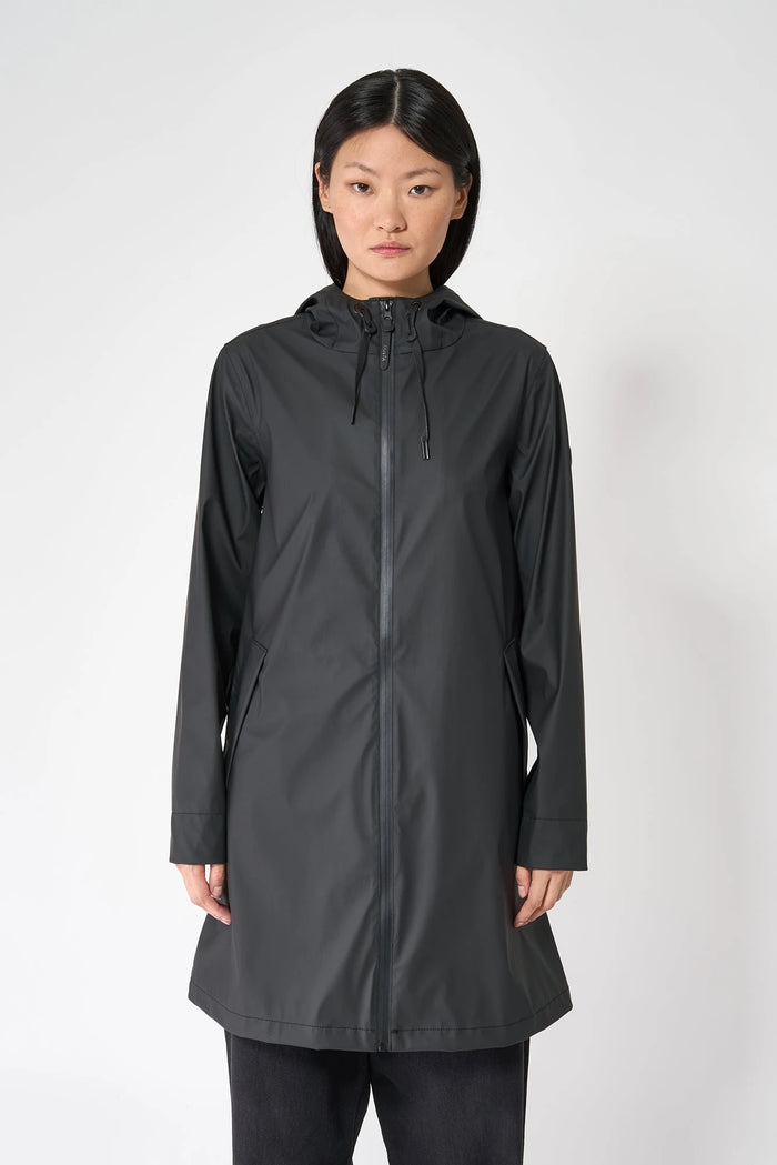 tantä rainwear Nuovola Black En línea