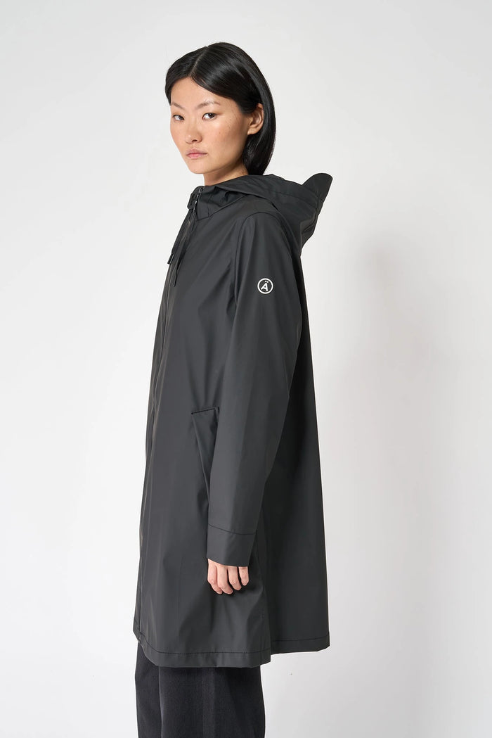 tantä rainwear Nuovola Black En línea