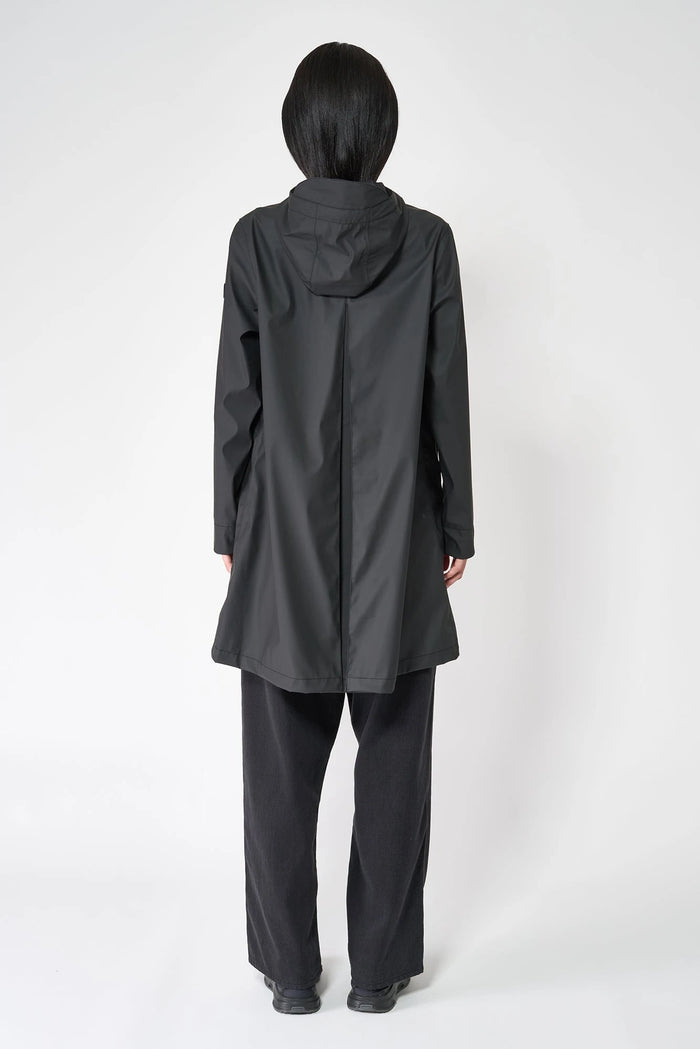 tantä rainwear Nuovola Black En línea