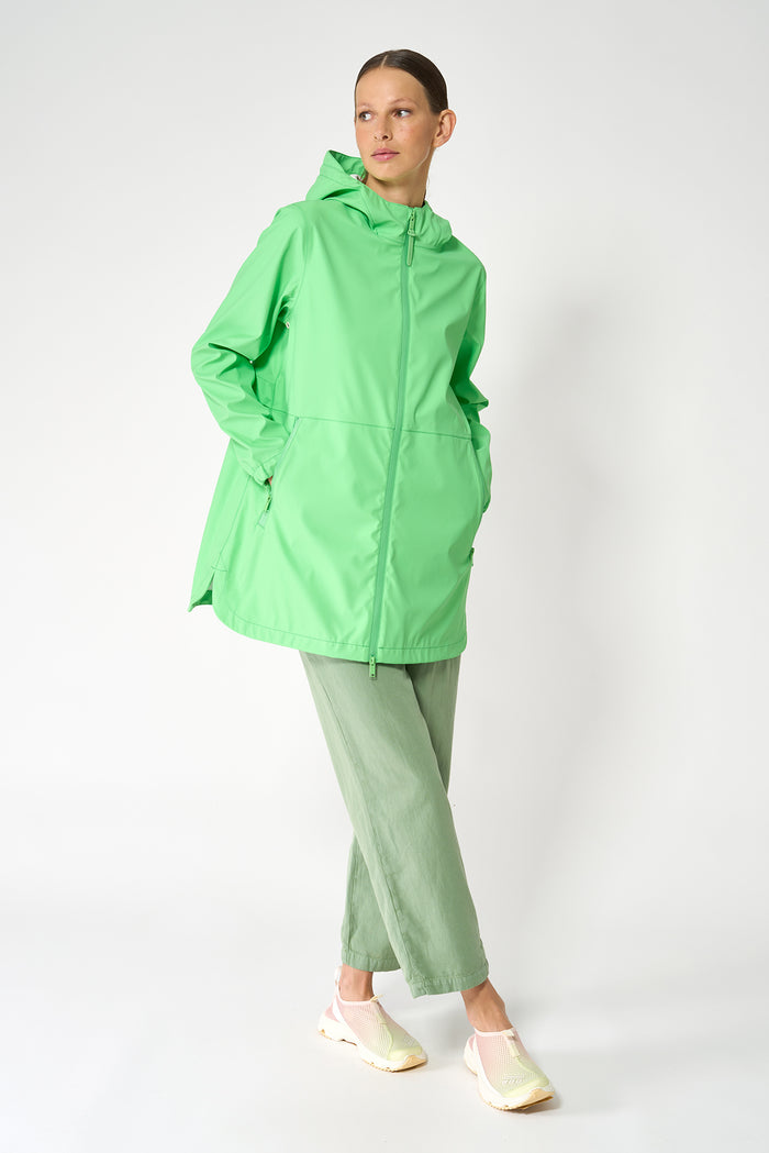 tantä rainwear Brouillard Summer Green Rebajas