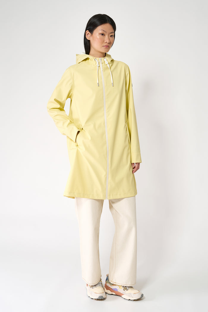 tantä rainwear Nuovola Pale Banana Rebajas baratas