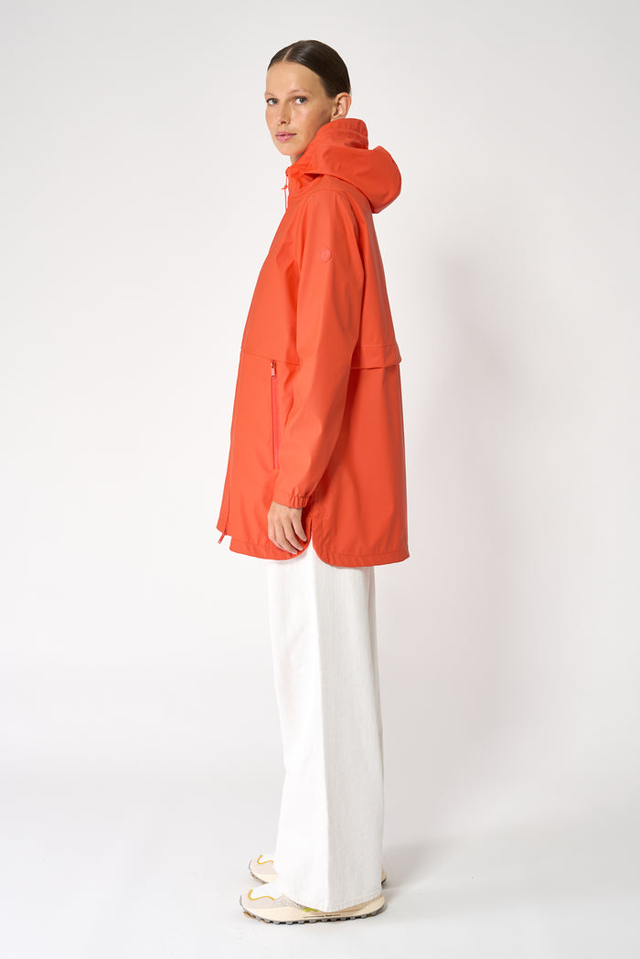 tantä rainwear Brouillard Tangerine Tango Ventas relámpago