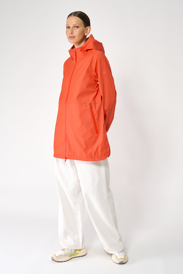 tantä rainwear Brouillard Tangerine Tango Ventas relámpago