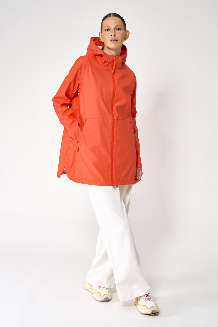 tantä rainwear Brouillard Tangerine Tango Ventas relámpago