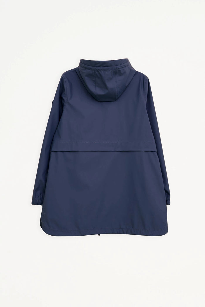tantä rainwear Brouillard Navy Tienda
