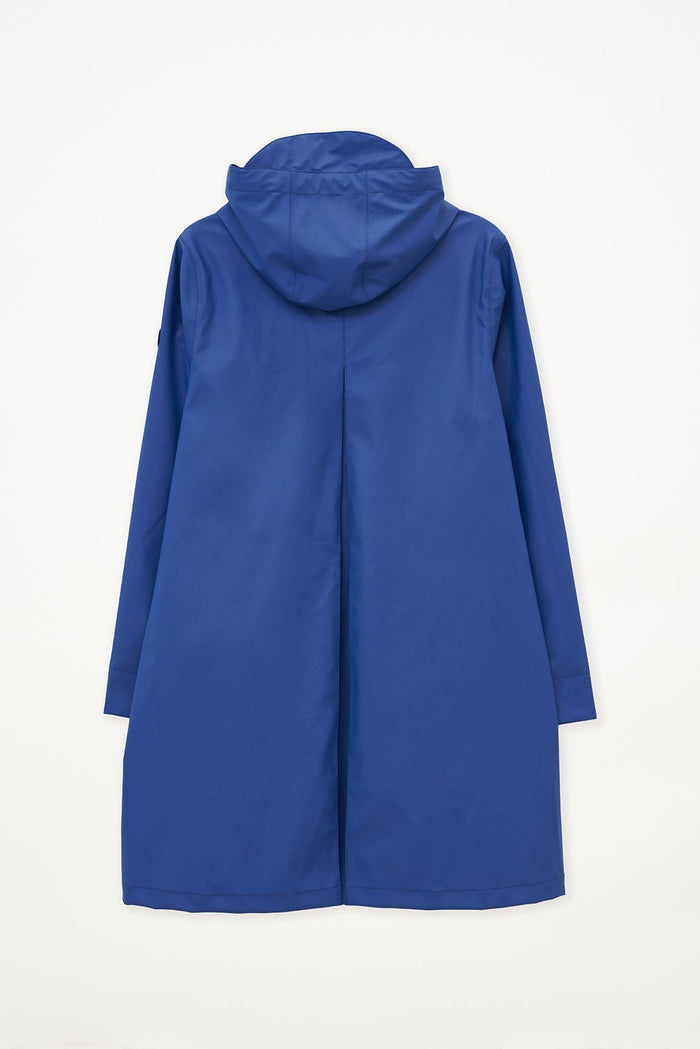 tantä rainwear Nuovola Sodalite Blue Tienda