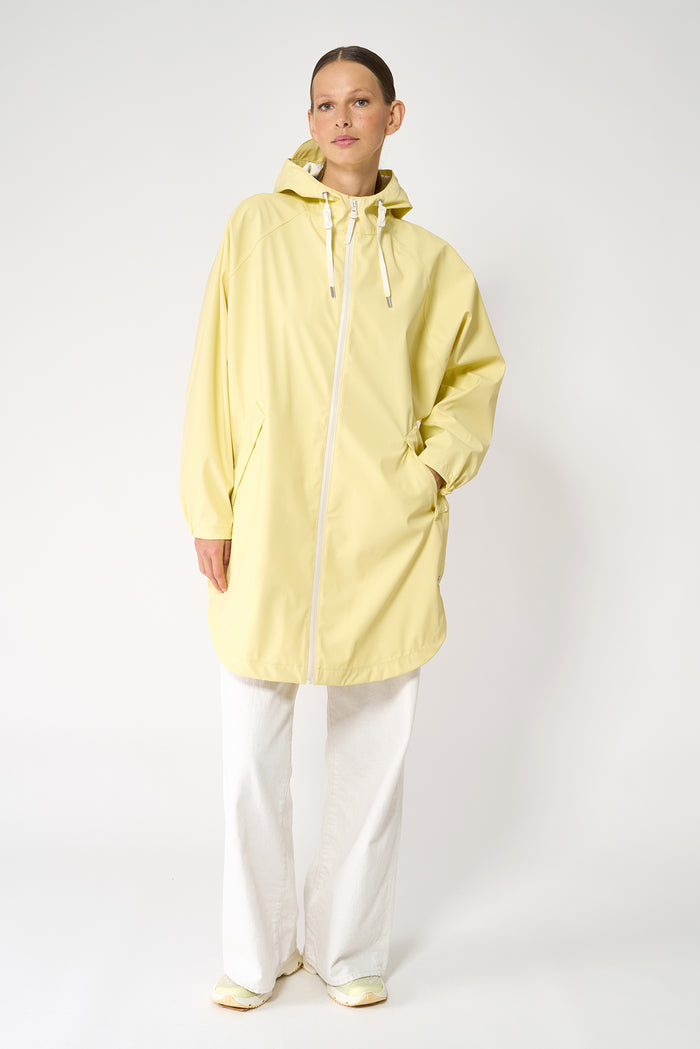 tantä rainwear Sky Pale Banana Liquidación