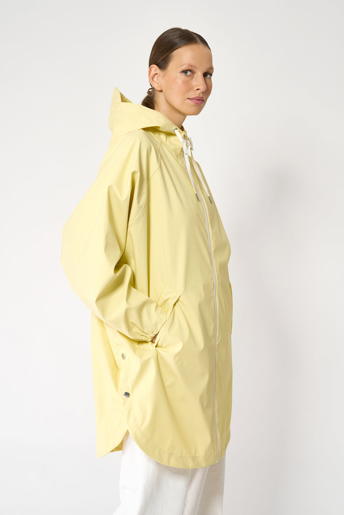 tantä rainwear Sky Pale Banana Liquidación