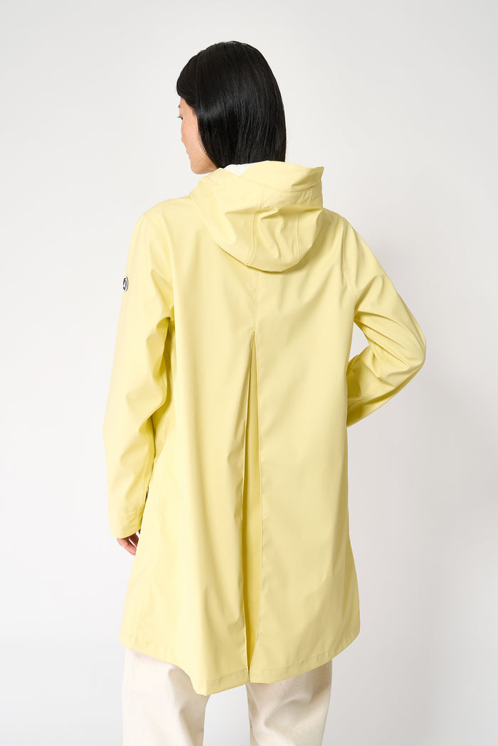 tantä rainwear Nuovola Pale Banana Mejor oferta