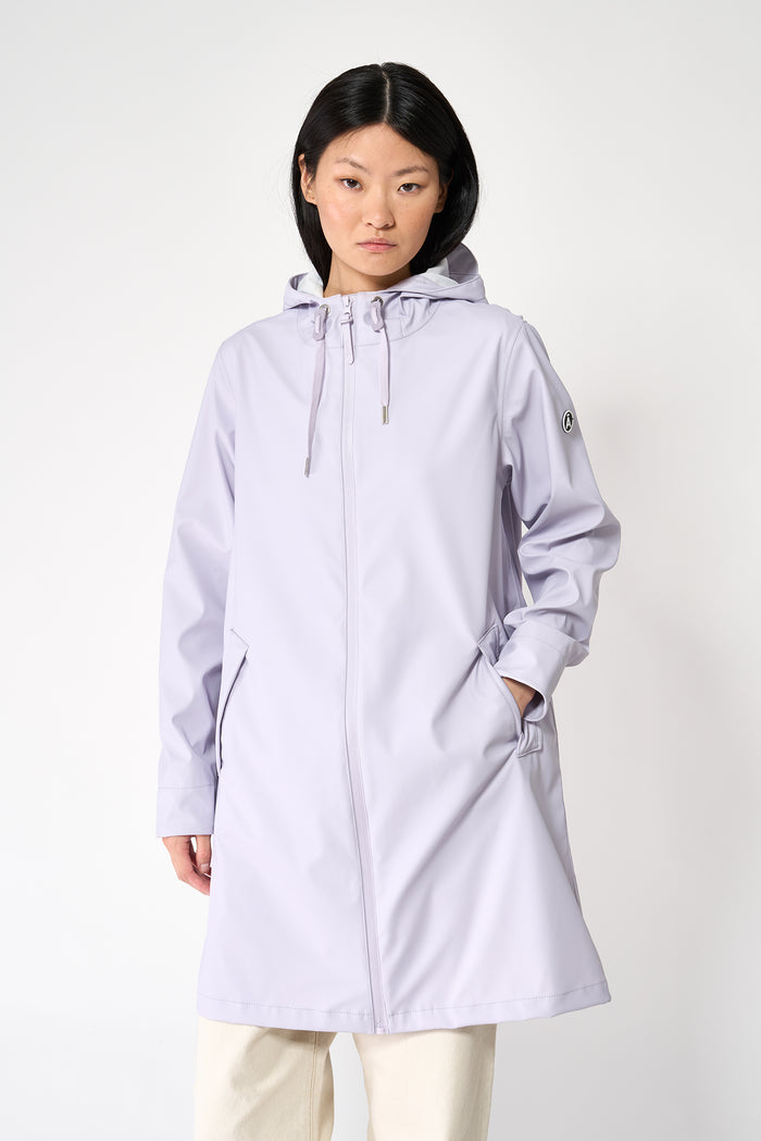 tantä rainwear Nuovola Thistle Rebajas top