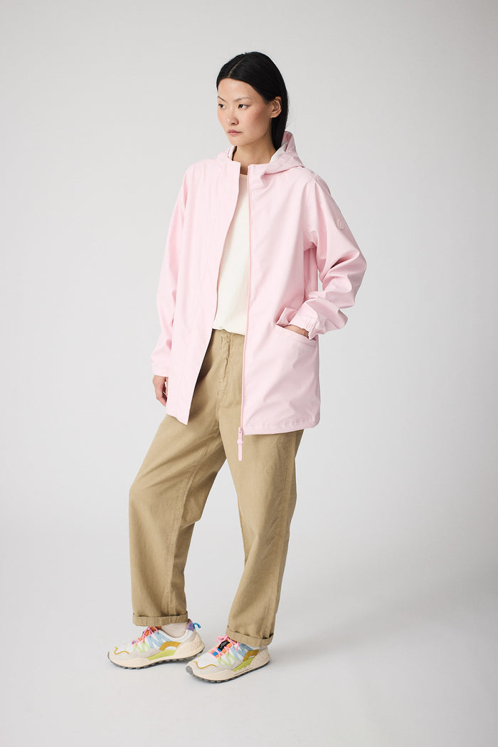 tantä rainwear Niebla Pink Aboo Envío gratis