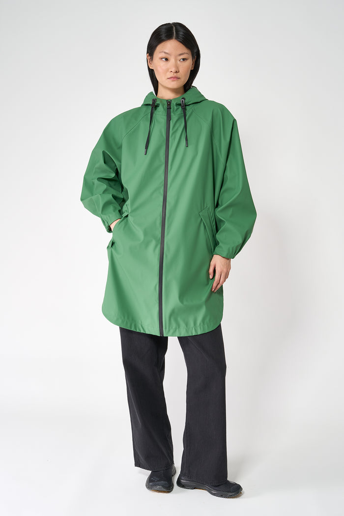 tantä rainwear Sky Comfrey Último día