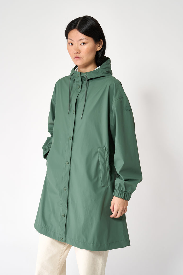 tantä rainwear Mis Dark Forest Promoción por tiempo limitado