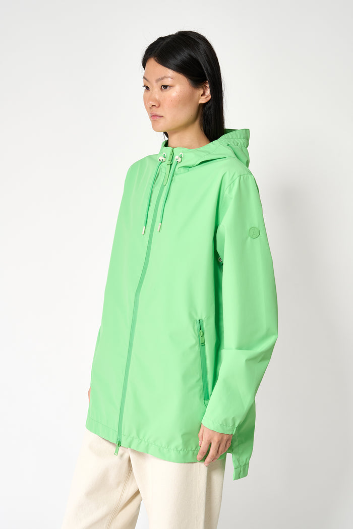 tantä rainwear Reënbui Summer Green Solo hoy