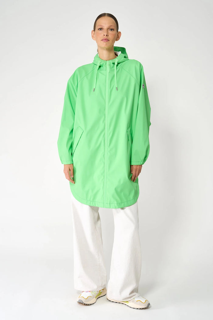 tantä rainwear Sky Summer Green Oferta especial de fábrica