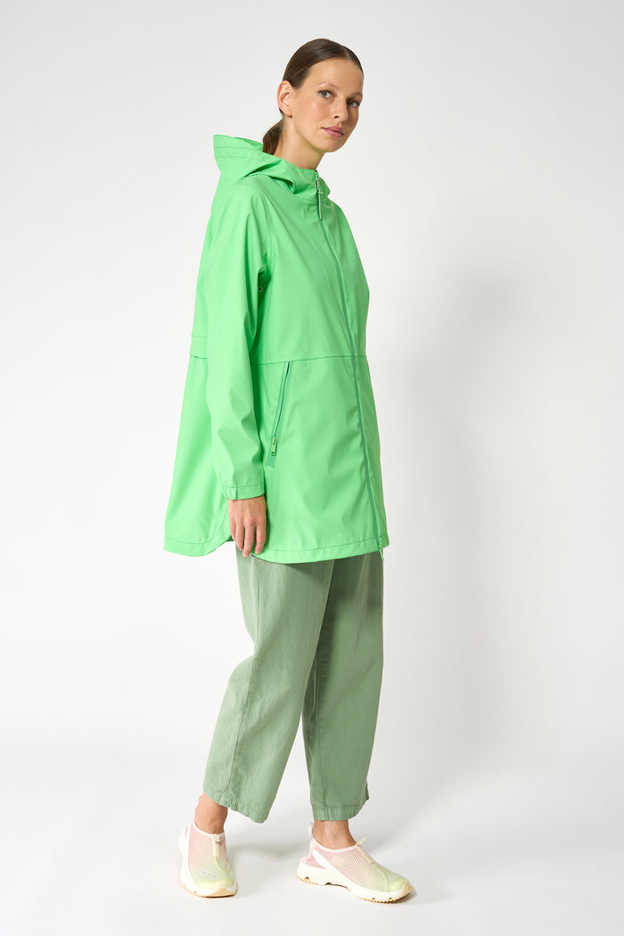 tantä rainwear Brouillard Summer Green Promoción trimestral