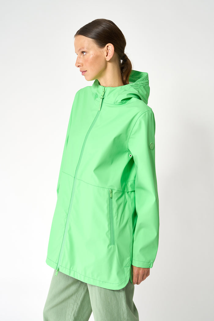tantä rainwear Brouillard Summer Green Promoción trimestral