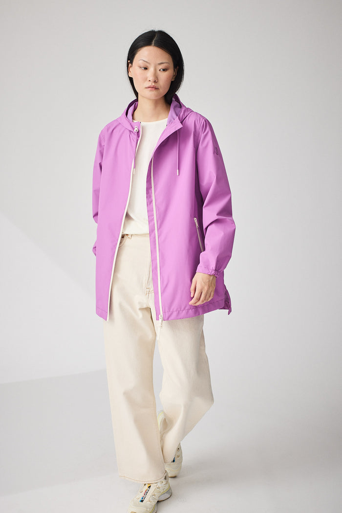tantä rainwear Reënbui Cattleya Orchid Solo queda un día