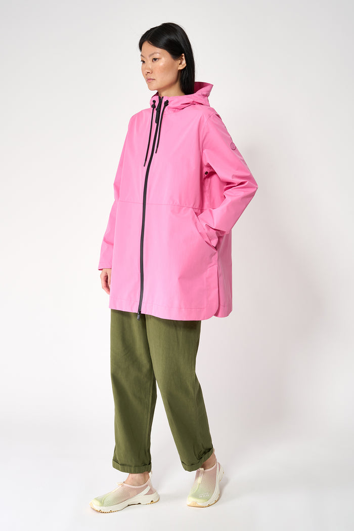 tantä rainwear Platzregen Pink Cosmos Liquidación