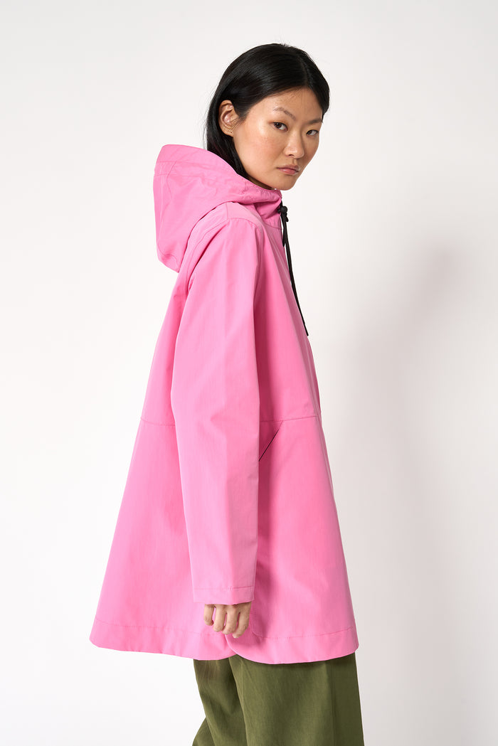 tantä rainwear Platzregen Pink Cosmos Liquidación