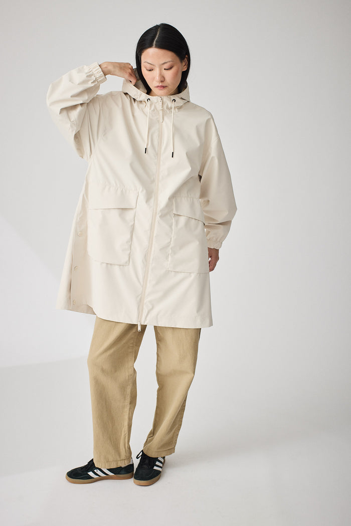 tantä rainwear Nebbia Whitecap Gray Descuentos del mes