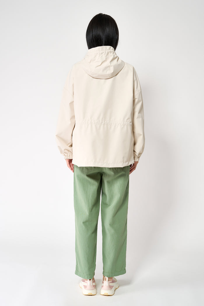 tantä rainwear Lainoa Whitecap Gray Última moda