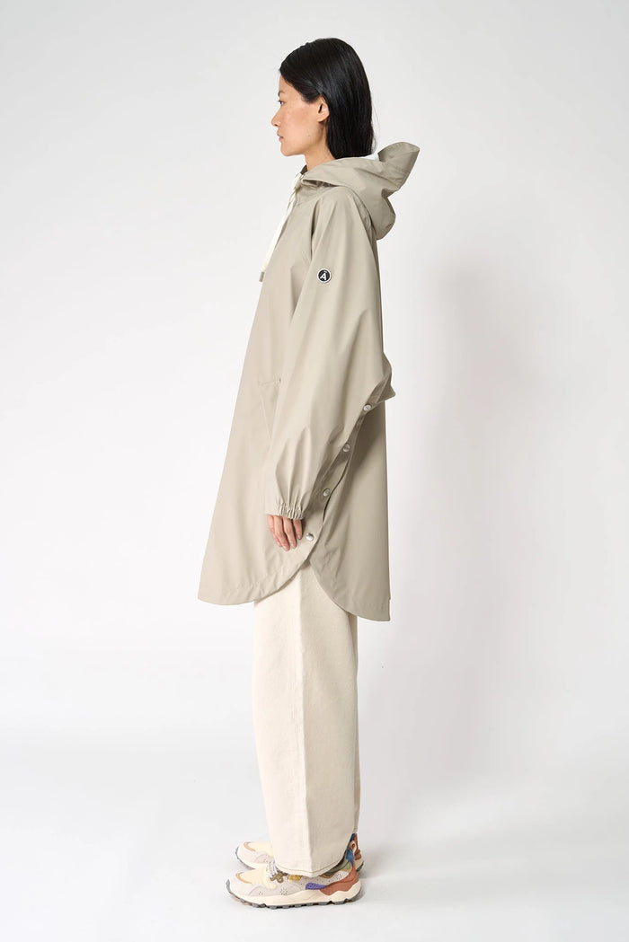 tantä rainwear Sky Stone Grey En línea