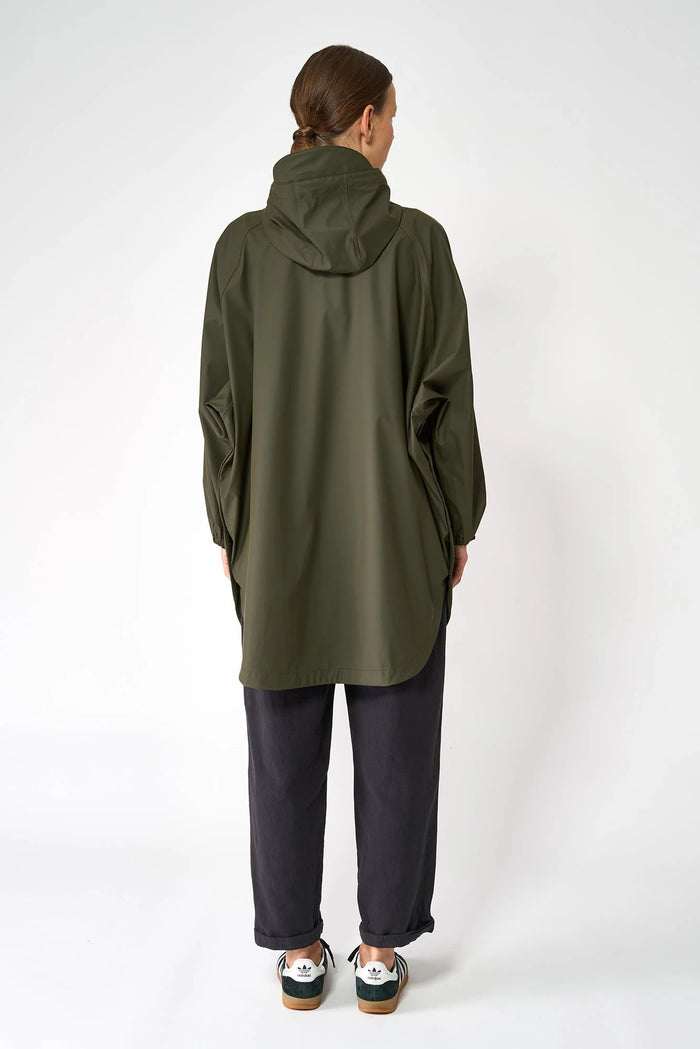 tantä rainwear Sky Khaki Rebajas de fábrica