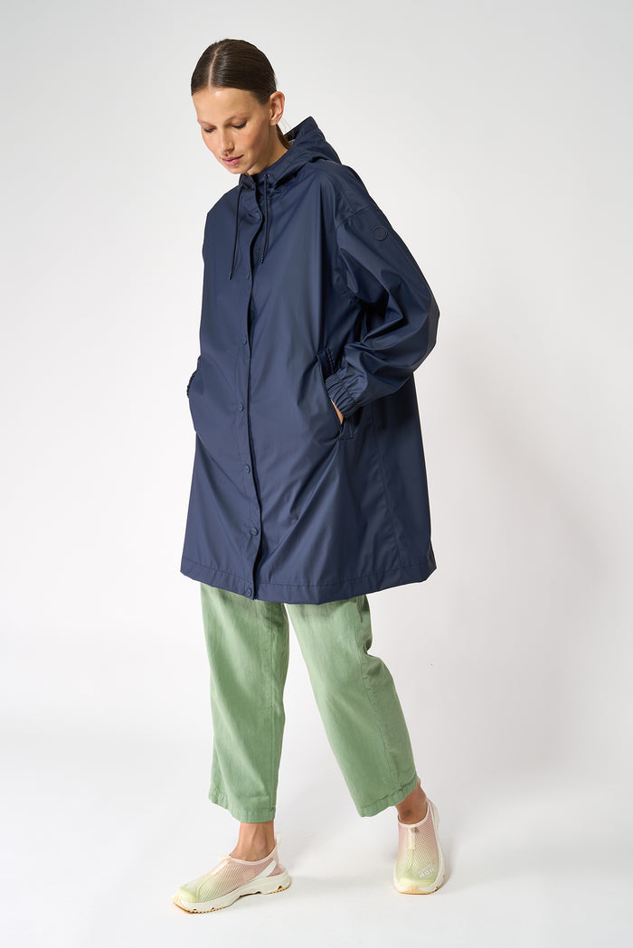 tantä rainwear Mis Navy Últimos 3 días