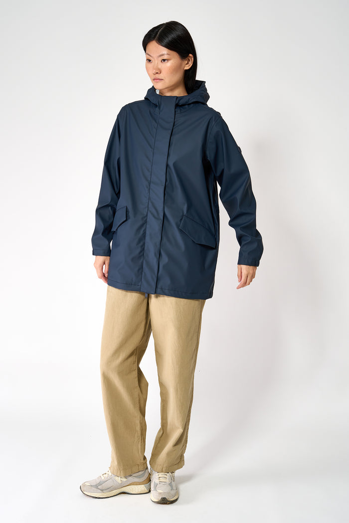 tantä rainwear Niebla Navy COMPRAR AHORA