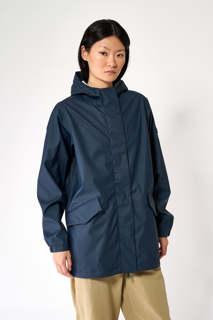 tantä rainwear Niebla Navy COMPRAR AHORA