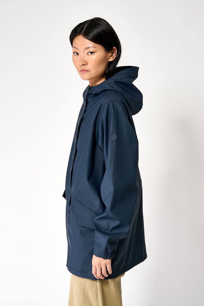 tantä rainwear Niebla Navy COMPRAR AHORA