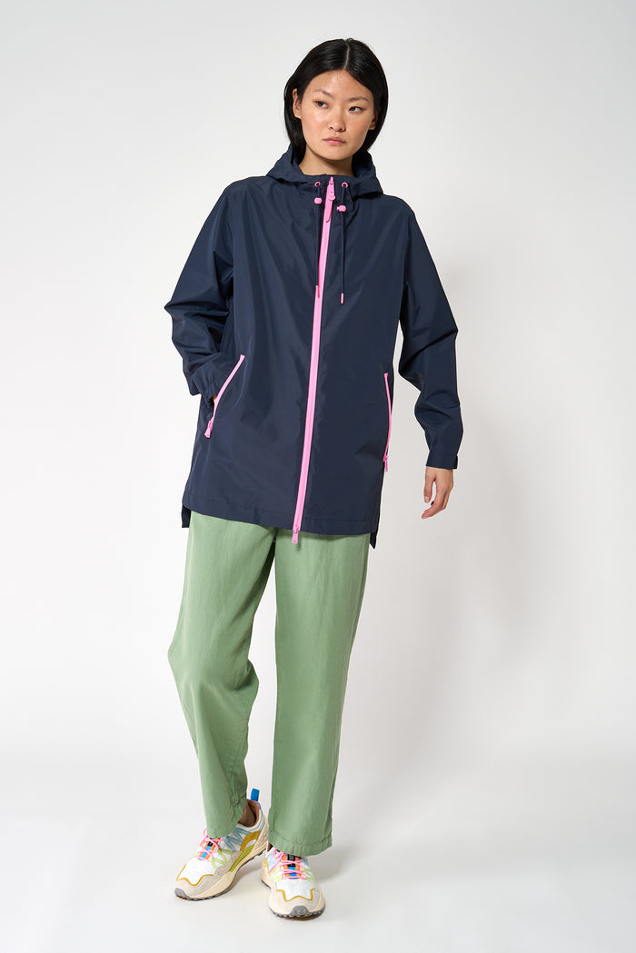 tantä rainwear Reënbui Navy Último día