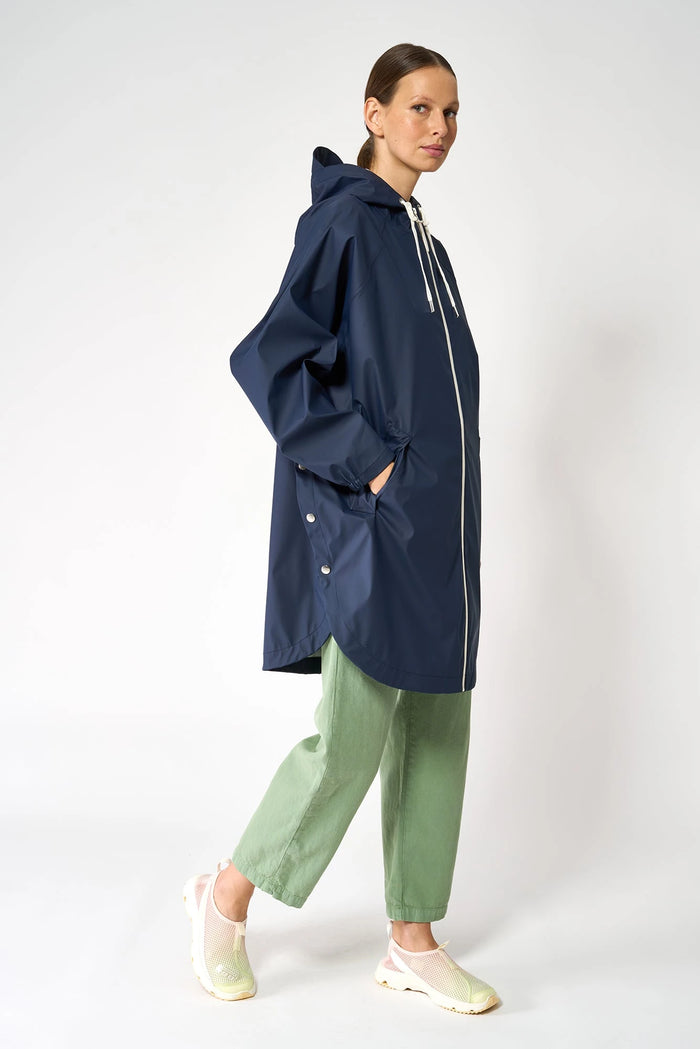 tantä rainwear Sky Navy Precio de fábrica