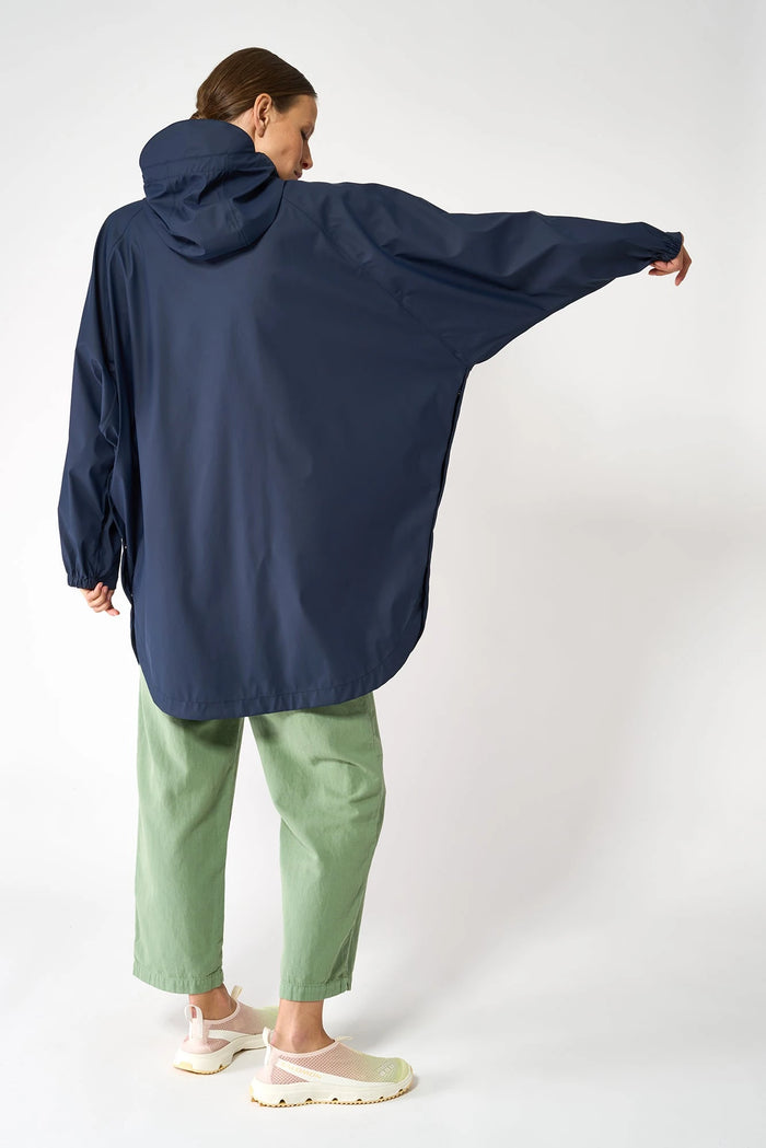 tantä rainwear Sky Navy Precio de fábrica