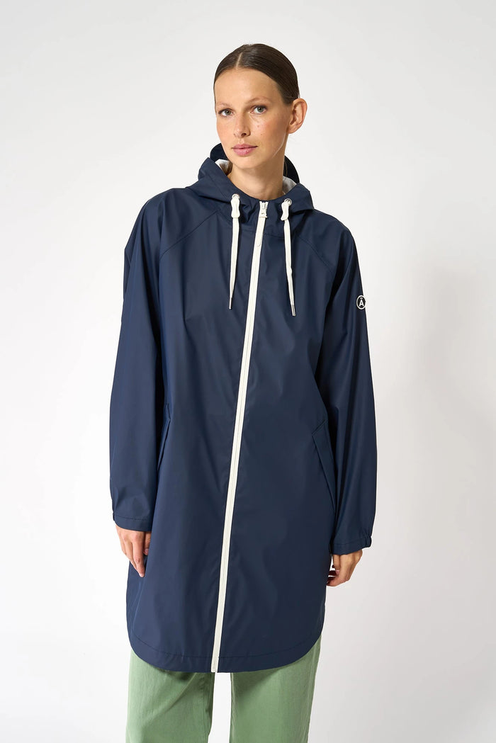 tantä rainwear Sky Navy Precio de fábrica