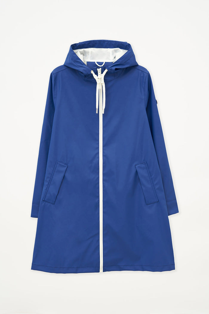 tantä rainwear Nuovola Sodalite Blue Promoción por tiempo limitado