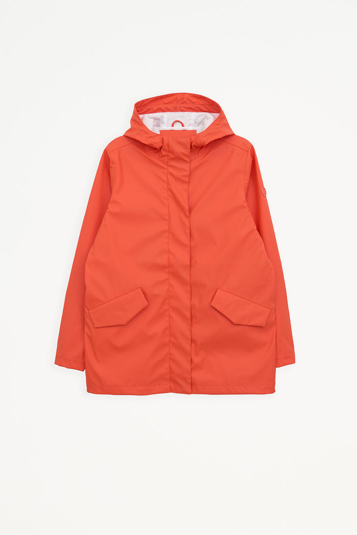 tantä rainwear Niebla Tangerine Tango Liquidación