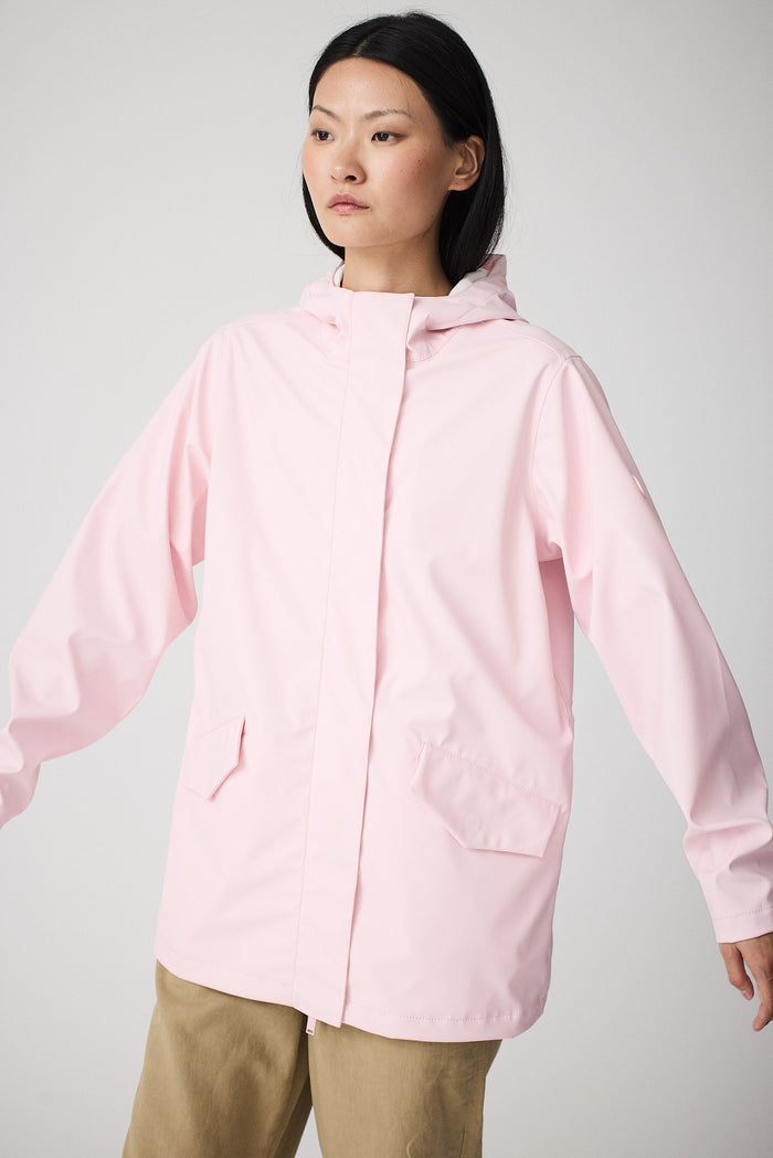 tantä rainwear Niebla Pink Aboo Tienda