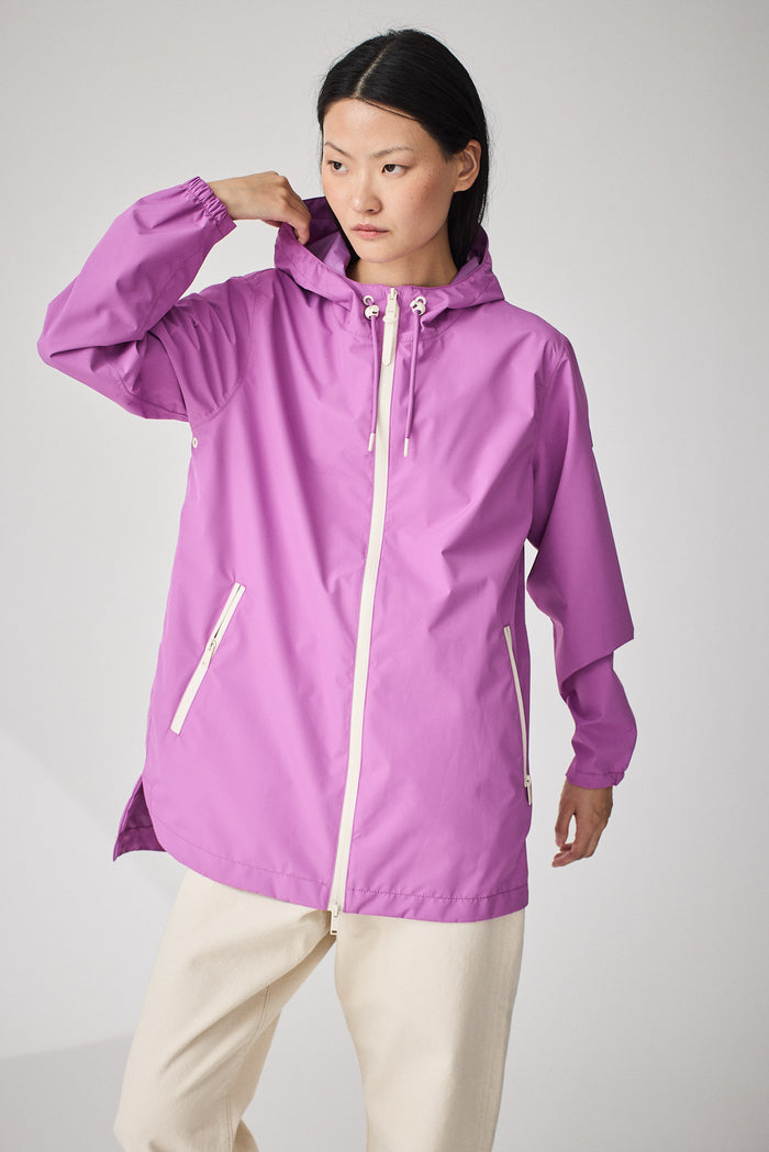 tantä rainwear Reënbui Cattleya Orchid Solo hoy