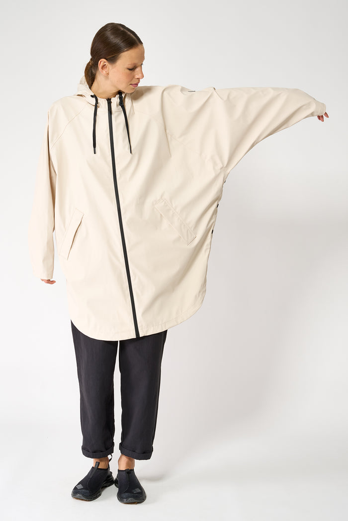 tantä rainwear Sky Whitecap Gray Rebajas de fin de temporada