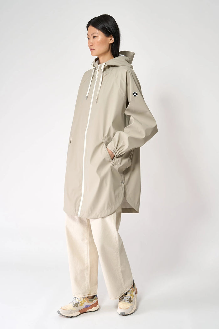 tantä rainwear Sky Stone Grey Precio ultrabajo