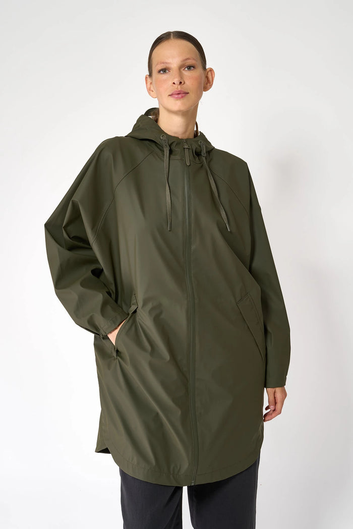 tantä rainwear Sky Khaki Devoluciones gratuitas
