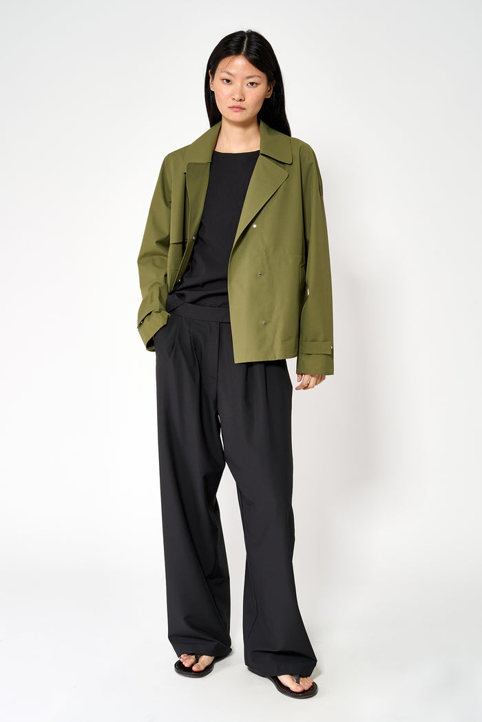 tantä rainwear Niwl Winter Moss En oferta