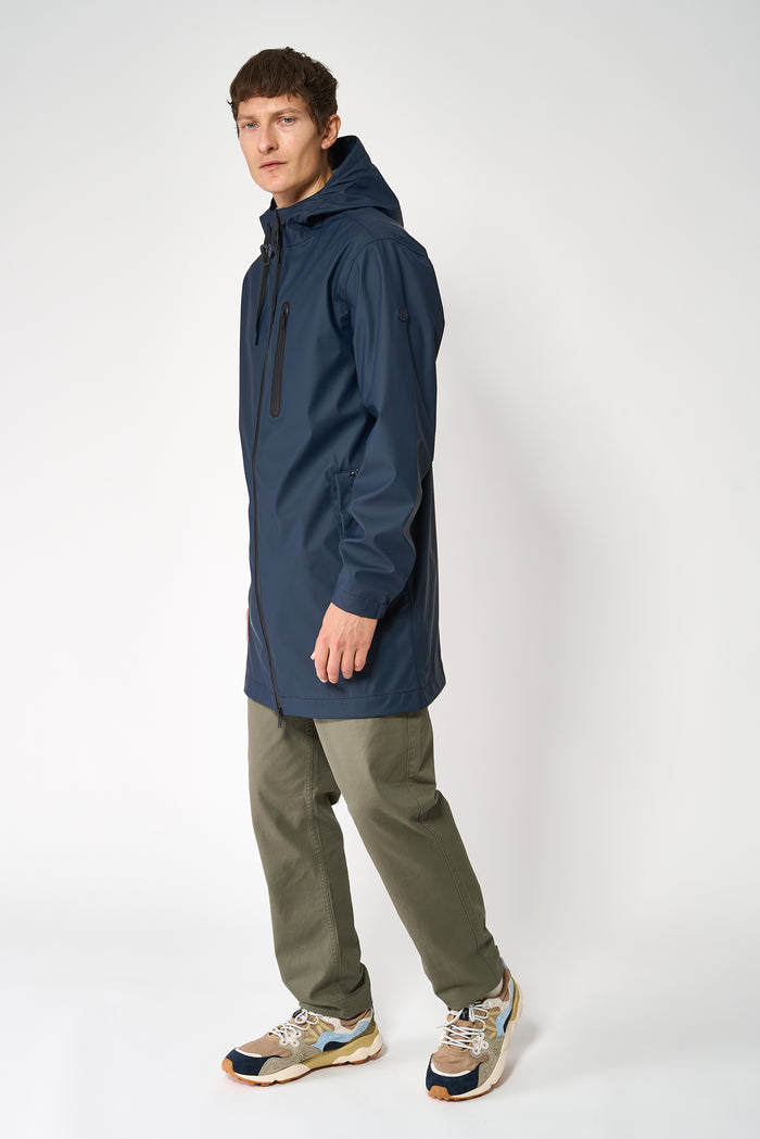 tantä rainwear Totiri Navy Envío gratis