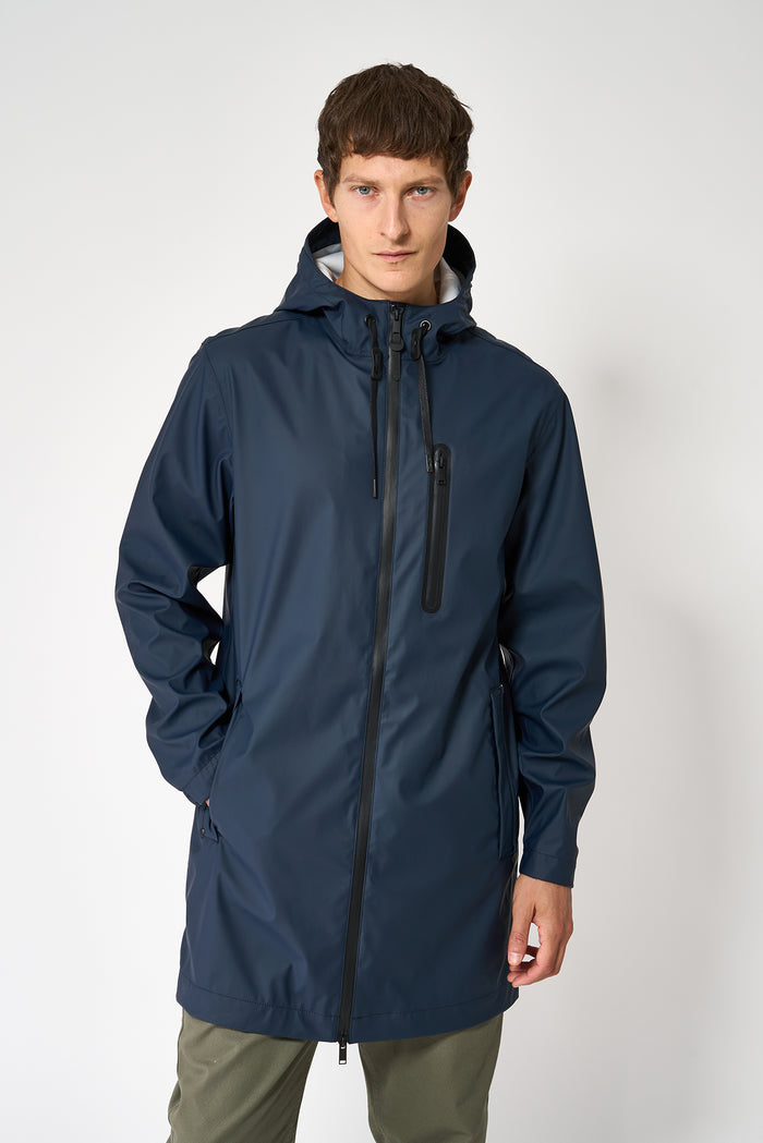 tantä rainwear Totiri Navy Envío gratis