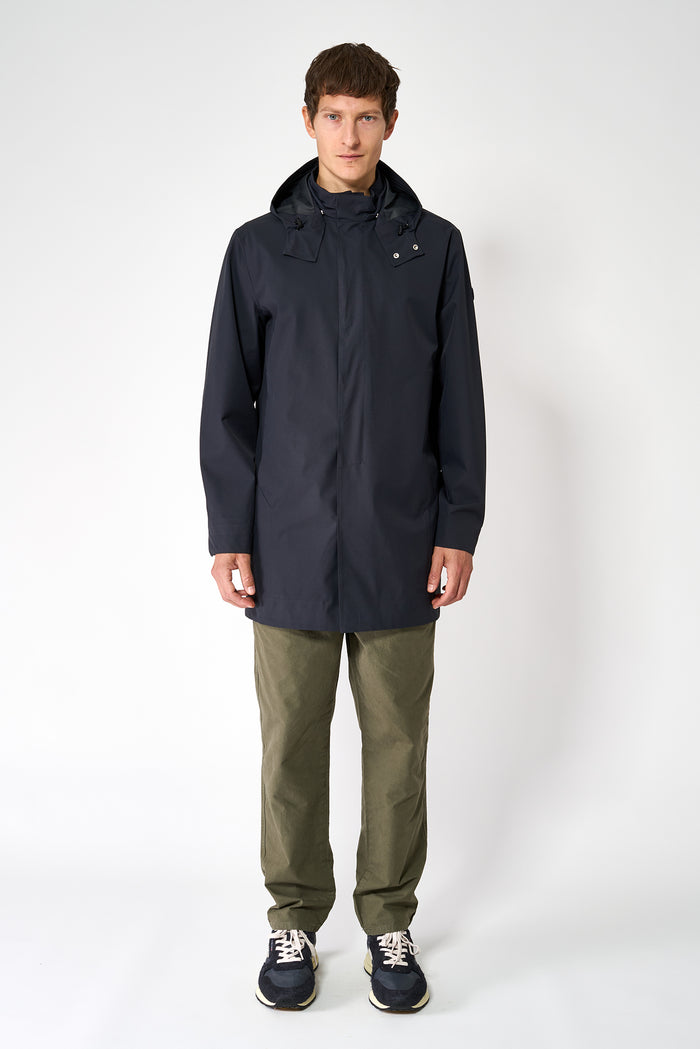 tantä rainwear Tuman Dark Navy Últimos 3 días