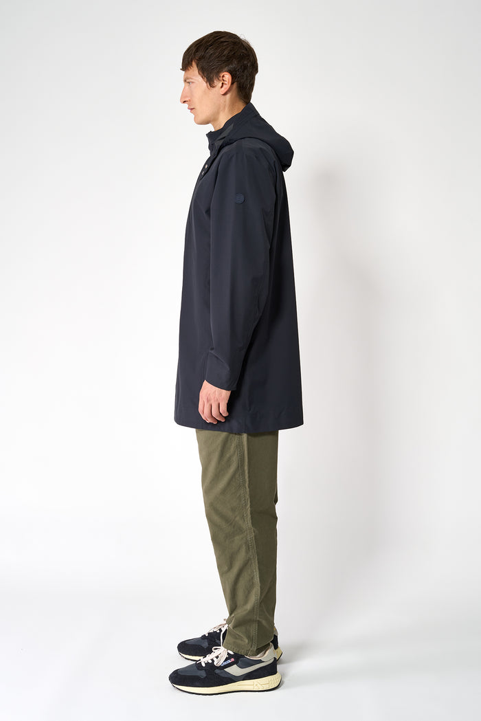 tantä rainwear Tuman Dark Navy Últimos 3 días