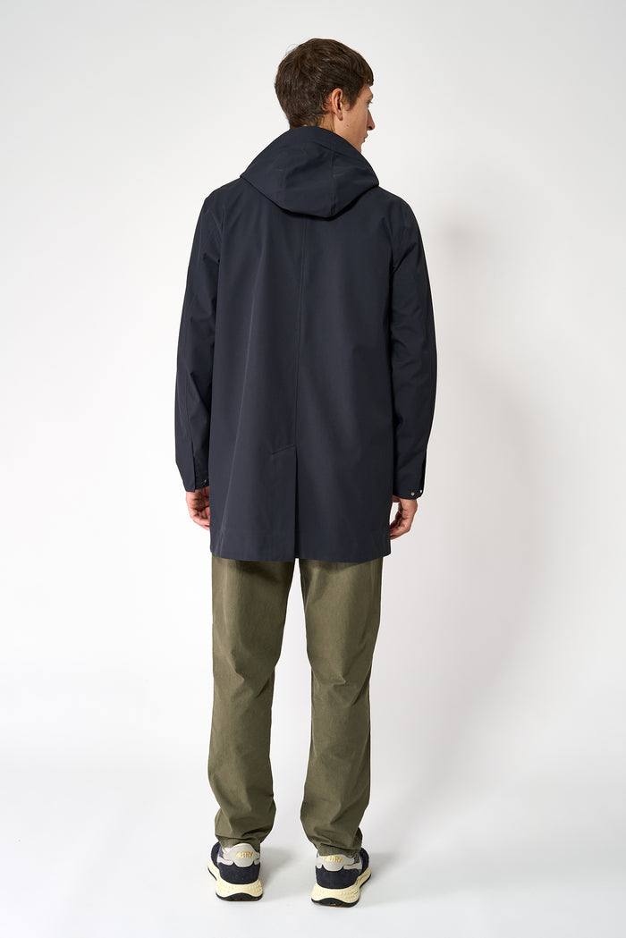 tantä rainwear Tuman Dark Navy Últimos 3 días